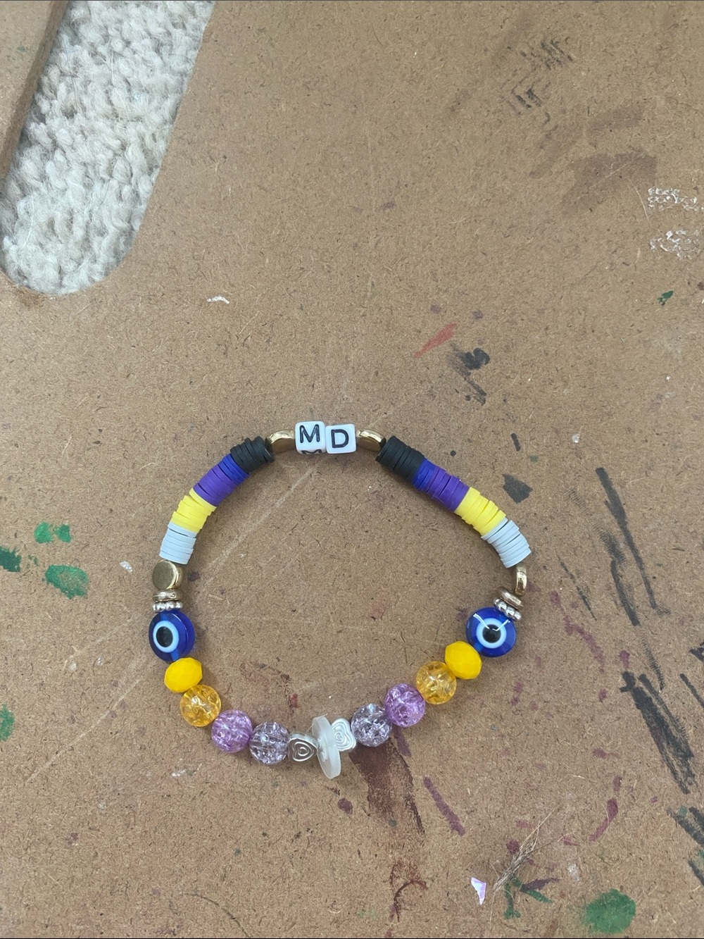 Murder drones bracelet